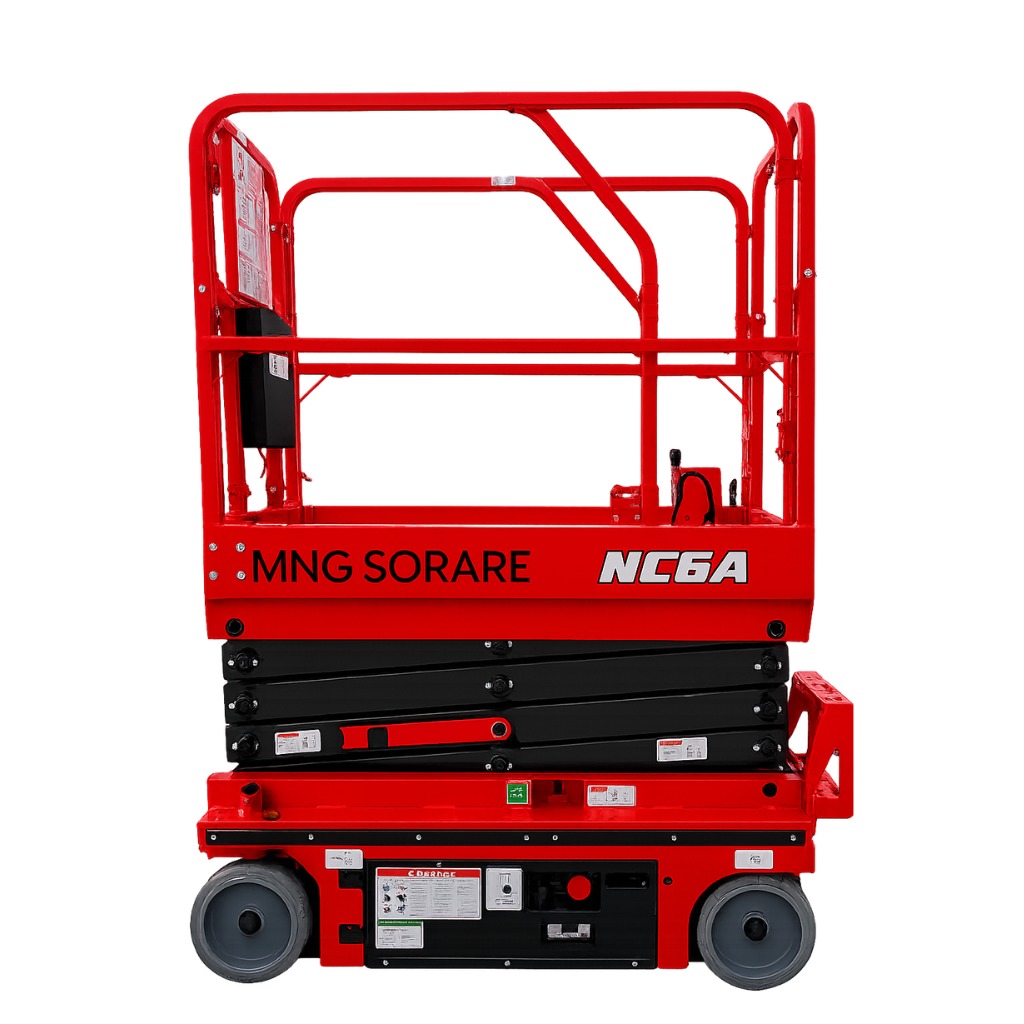 Nacelle ciseaux MNG SORARE NC6A
